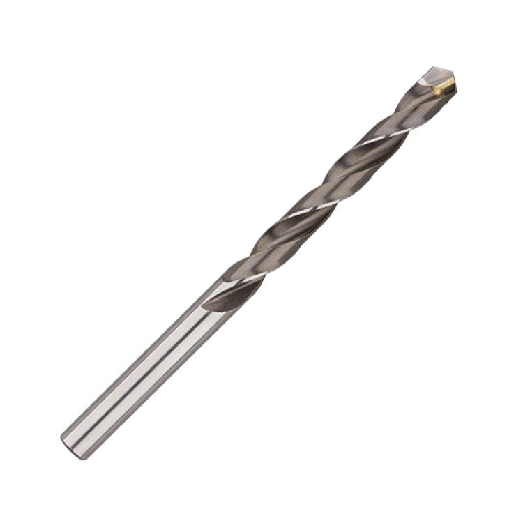 DIN338 Jobber Length Carbide Ti