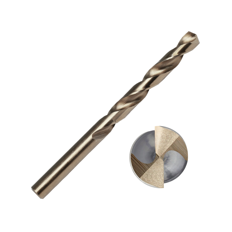 2-13mm DIN338 HSS-Co HSS-E M35 HSS Cobalt Drill Bit