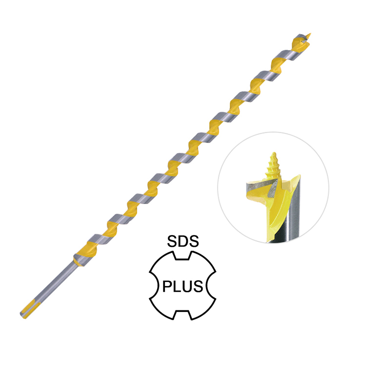 SDS Plus Shank Single Flute Woo