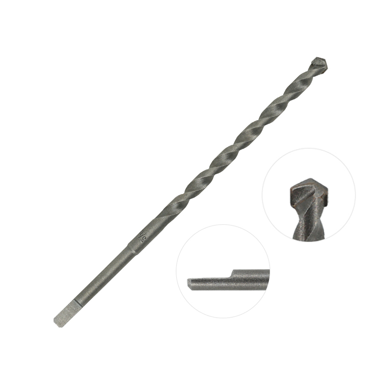 One-Flat Shank Tapcon Screw Dri