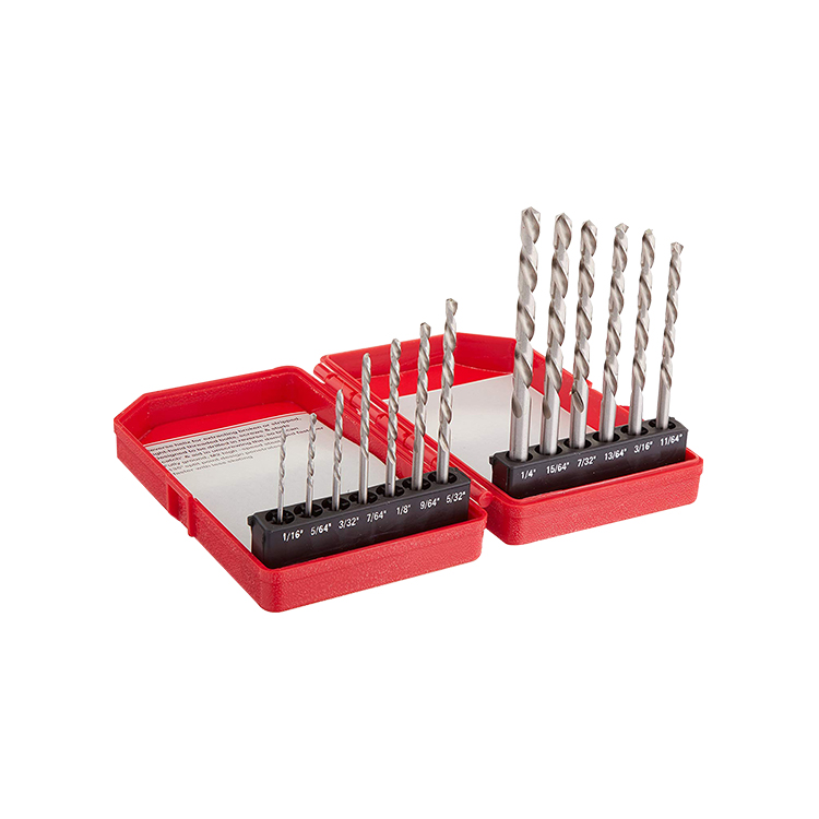 left hand drill bits halfords